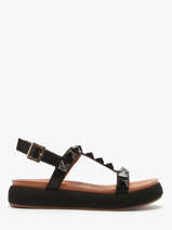 Sandalen Inuovo Zwart women A96017